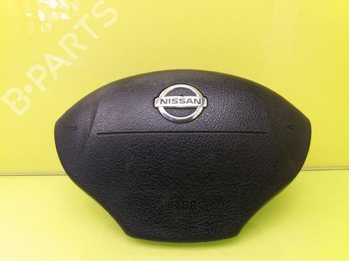 Used Driver airbag NISSAN KUBISTAR Van (X76) 1.5 dCi (65 hp) 23873946