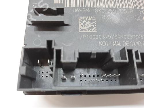 Electronic module SKODA SUPERB II (3T4) 1.6 TDI | BP23363323M83 
