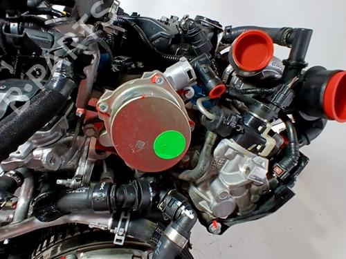 Engine RENAULT SCÉNIC IV (J9_) 1.7 Blue dCi 120 (J9A7, J9A8) | BP29384864M1 