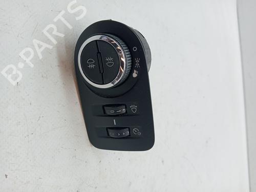 Forlygtekontakt OPEL CORSA E (X15) 1.3 CDTI (08, 68) (75 hp) 23355012