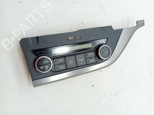 Commande Chauffage TOYOTA AURIS (_E18_) 1.4 D-4D (NDE180_, NDE180R) (90 hp) 23353475