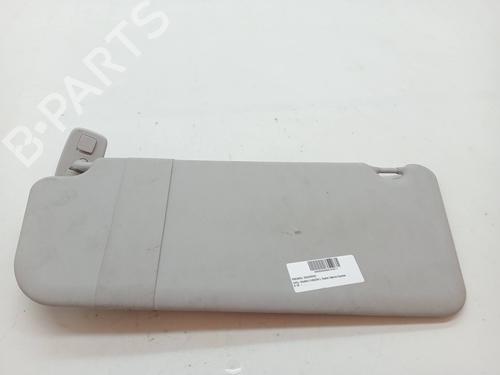 Used Left sun visor OPEL VIVARO C Van (K0) 1.5 (102 hp) 23345329