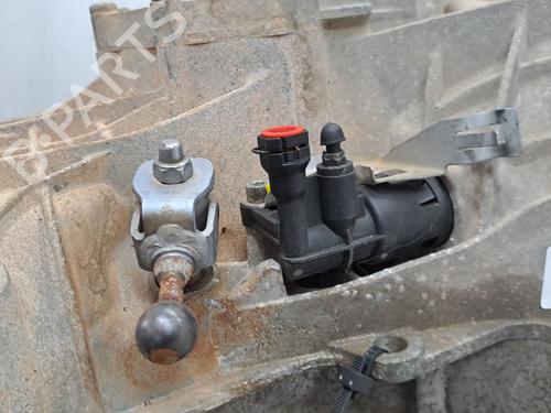 Gearbox SEAT EXEO (3R2) 2.0 TDI | BP23366214M3 