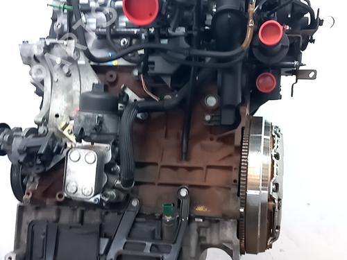 Motor Motor CITROËN C4 Grand Picasso I (UA_) 2.0 HDi 138 (136 hp) 33761740 33761740