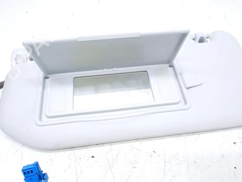 Pala sol esquerda Pala sol esquerda PEUGEOT 308 Hatchback Van (LB_) 1.5 BlueHDi 130 (LBYHZP) (131 hp) 33763146 33763146