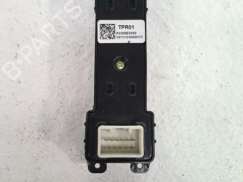 Left rear window switch HYUNDAI TUCSON (TL, TLE) 1.6 CRDi | BP26381804I29 