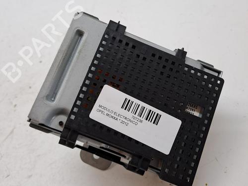 Elektronische module OPEL MOKKA / MOKKA X (J13) 1.7 CDTI (_76) (131 hp) 27462971
