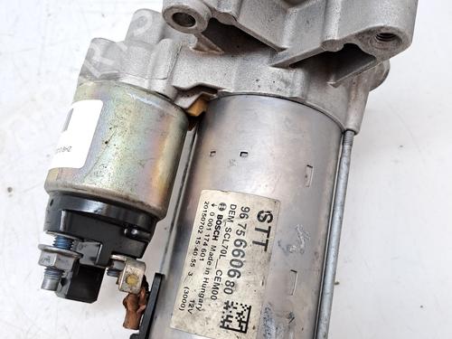 Starter CITROËN C4 Grand Picasso II (DA_, DE_) 1.6 BlueHDi 120 | BP23363945M8 