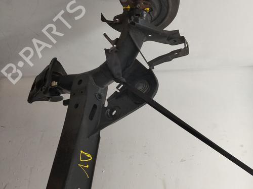 Rear axle SEAT LEON ST (5F8) 1.6 TDI | BP27175077M2 