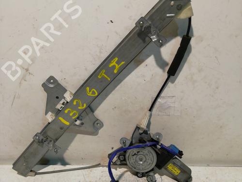 Rear left window mechanism CHEVROLET NUBIRA Saloon 2.0 D | BP25458426C24 