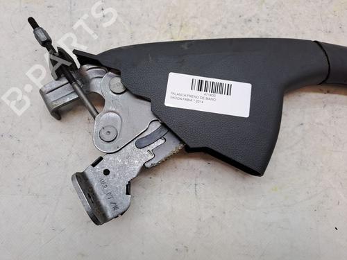 Hand brake SKODA FABIA III (NJ3) 1.0 TSI | BP23359869I18 