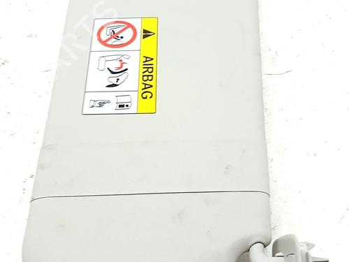 Højre solskærm Højre solskærm FIAT DOBLO Box Body/MPV (510_, 511_) BlueHDi 100 (102 hp) 33760767 33760767