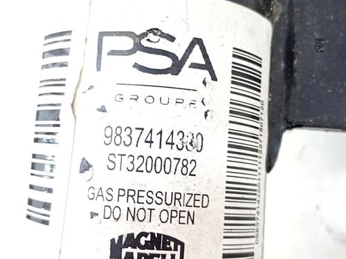 Amortisseur avant droit OPEL CORSA F Hatchback Van 1.2 (68) (75 hp) 31874613