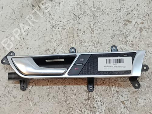Used Front left interior door handle Front left interior door handle 38990087 38990087