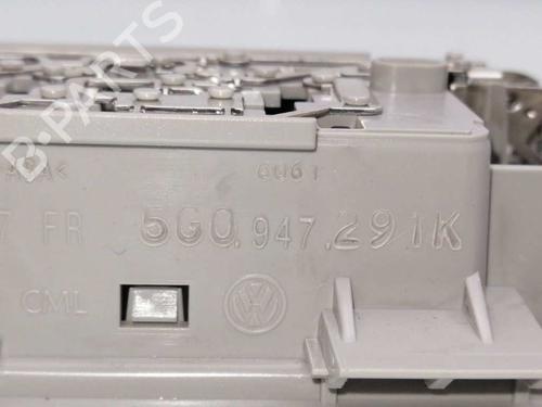 Interior roof light VW GOLF VII (5G1, BQ1, BE1, BE2) 1.6 TDI | BP23874575I8 