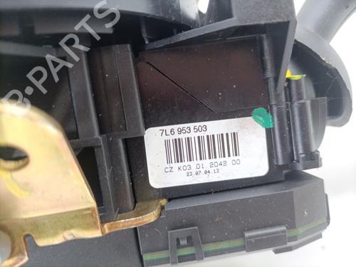 Switch VW TOUAREG (7LA, 7L6, 7L7) 2.5 R5 TDI | BP26674937I30 