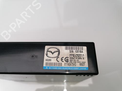 Elektronisk modul MAZDA 5 (CR) 2.0 CD (CR19) | BP23449847M83 