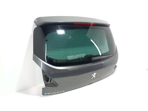 Tailgate PEUGEOT 3008 I MPV (0U_) 1.6 HDi | BP25613102C6 
