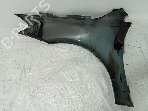 Right front fenders VW GOLF VII (5G1, BQ1, BE1, BE2) 1.4 GTE Hybrid | BP28975195C42 
