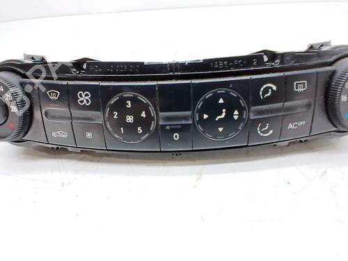 Climate control MERCEDES-BENZ E-CLASS (W211) E 220 CDI (211.006) | BP34153951I5 - Image 4