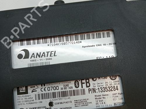 Electronic module OPEL ASTRA J (P10) 1.7 CDTI (68) | BP23342610M83 