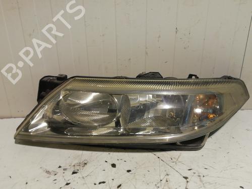 Faro izquierdo RENAULT LAGUNA II (BG0/1_) 1.9 dCi (BG08, BG0G) (120 hp) 25989092