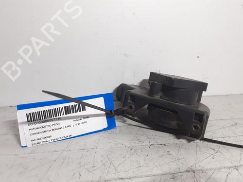 Used Pedal CITROËN XANTIA (X1_, X2_) 2.0 HDI 109 (109 hp) 25465889