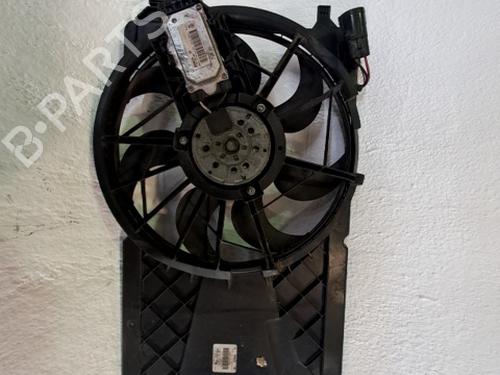 Radiator fan FORD FOCUS II (DA_, HCP, DP) 1.8 TDCi | BP29558513M35 
