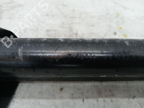 Rear axle OPEL ASTRA J (P10) 1.7 CDTI (68) | BP23361641M2 