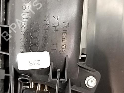 Rear left panel AUDI A4 B8 (8K2) 2.0 TFSI | BP30452549C60 