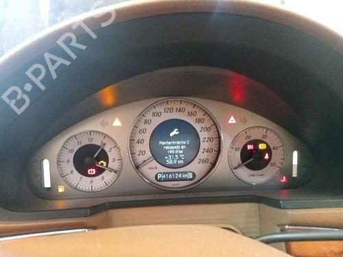 Cockpit MERCEDES-BENZ E-CLASS (W211) E 280 CDI (211.020) (190 hp) 29556385