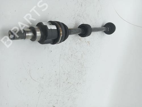 Right front driveshaft SUZUKI ALTO VII (GF, HA25_, HA35_) 1.0 (AMF310, GFC31S) | BP23371442M39