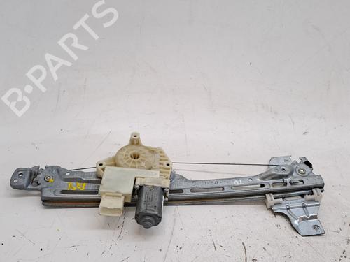 Used Rear right window mechanism PEUGEOT 308 II (LB_, LP_, LW_, LH_, L3_) 1.2 THP 130 (131 hp) 28179295