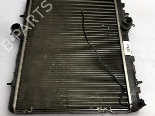 Used Water radiator Water radiator CITROËN C4 II (NC_) 1.6 HDi 90 (92 hp) 35752862 35752862