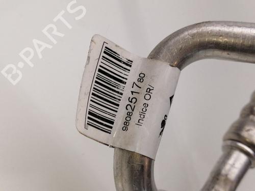 AC pipe CITROËN GRAND C4 SPACETOURER (3A_, 3E_) 1.2 PureTech 130 | BP25281812M126