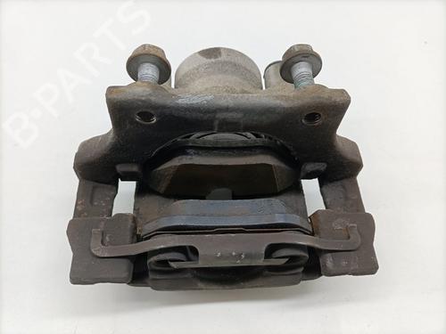 Used Left rear brake caliper BMW 3 (E90) 320 d (184 hp) 25455906