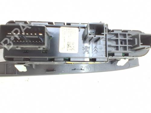 Left front window switch CITROËN C4 Grand Picasso II (DA_, DE_) 1.6 BlueHDi 120 | BP37288958I27 - Image 3