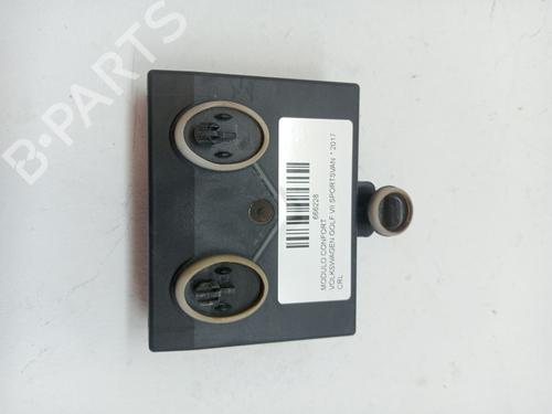 Elektronisk modul VW GOLF VII (5G1, BQ1, BE1, BE2) 2.0 TDI (150 hp) 28037024