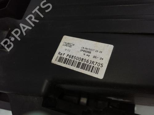 Hanskerom RENAULT MEGANE IV Hatchback (B9A/M/N_) 1.2 TCe 130 (B9MR) | BP23404885C95 