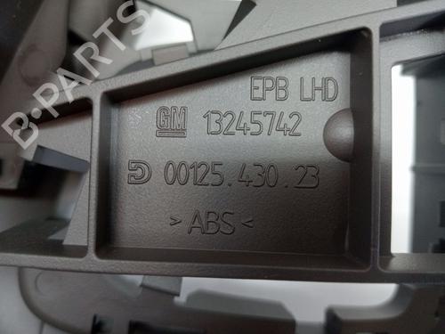 Armrest / Center console OPEL INSIGNIA A (G09) 2.0 CDTI (68) | BP23368998I20 