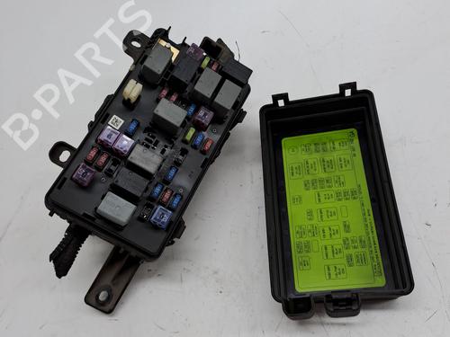 Used Fuse box CHEVROLET AVEO / KALOS Hatchback (T250, T255) 1.4 (101 hp) 23367277