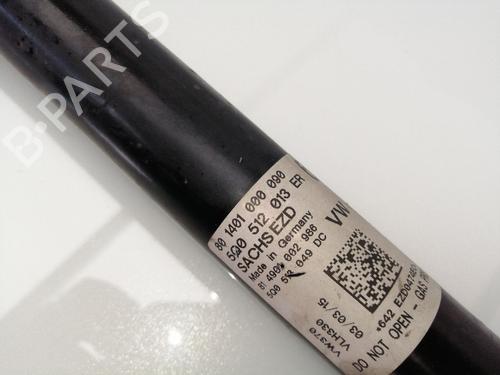 Left rear shock absorber SEAT LEON (5F1) 1.4 TSI | BP23650173M18 