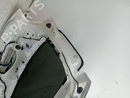 Tailgate PEUGEOT 208 I (CA_, CC_) 1.5 BlueHDI 100 | BP24308350C6 