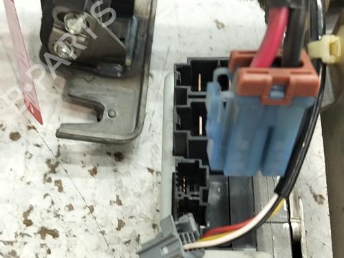Steering column NISSAN NV200 / EVALIA Bus 1.5 dCi 90 (M20, M20M) | BP40119496M21 - Image 7