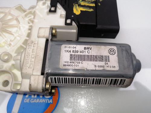Left rear window motor VW GOLF V (1K1) 2.0 SDI | BP23649519E23 