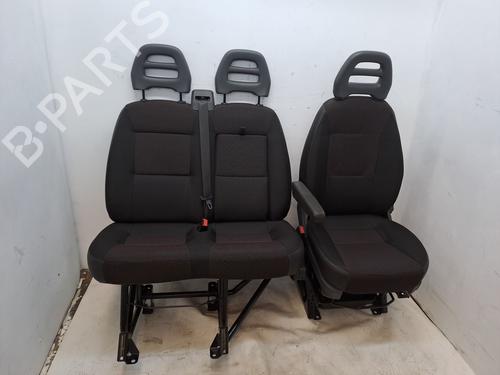 Used Seats set PEUGEOT BOXER Van 2.0 BlueHDi 130 (130 hp) 29499494