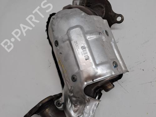 Used Catalyst DACIA SANDERO II TCe 90 (B8M1, B8MA, B8AC) (90 hp) 23977091