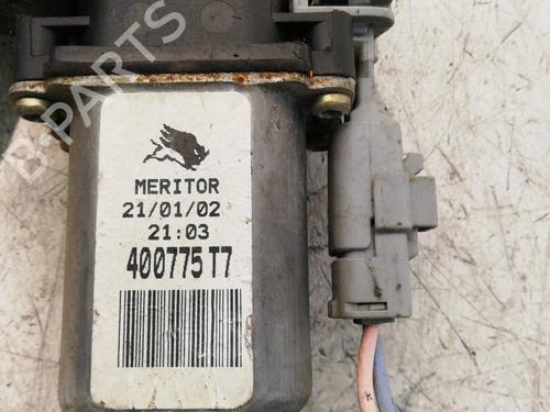 Rear left window mechanism CITROËN XSARA (N1) 2.0 HDi 90 | BP25458431C24 
