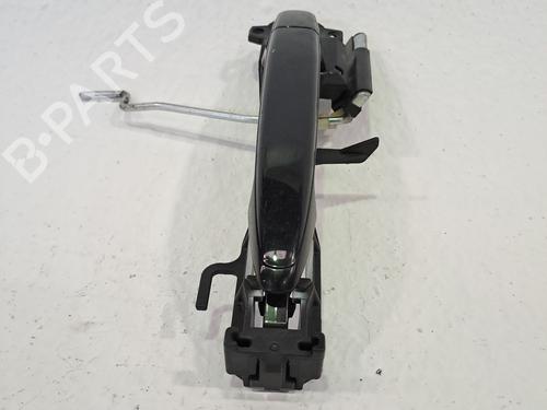 Front right exterior door handle TOYOTA LAND CRUISER PRADO (_J12_) 3.0 D-4D (KDJ120, KDJ125) | BP23977128C129 