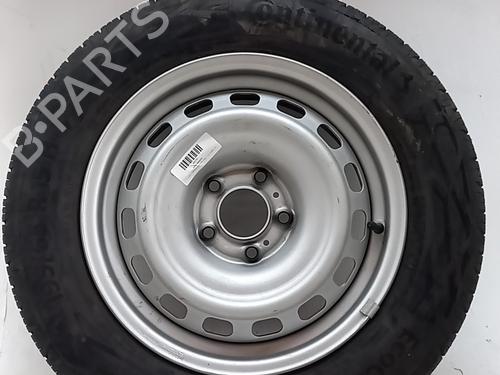 Used Rim Rim FIAT DOBLO Box Body/MPV (510_, 511_) BlueHDi 100 (102 hp) 33763879 33763879
